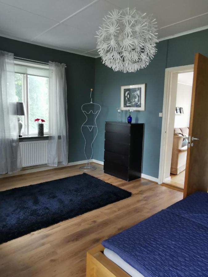 Appartement Gamla Skolan Rum & Oevernattning I Spjutstorp Extérieur photo