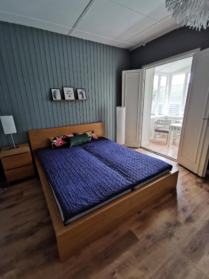 Appartement Gamla Skolan Rum & Oevernattning I Spjutstorp Extérieur photo