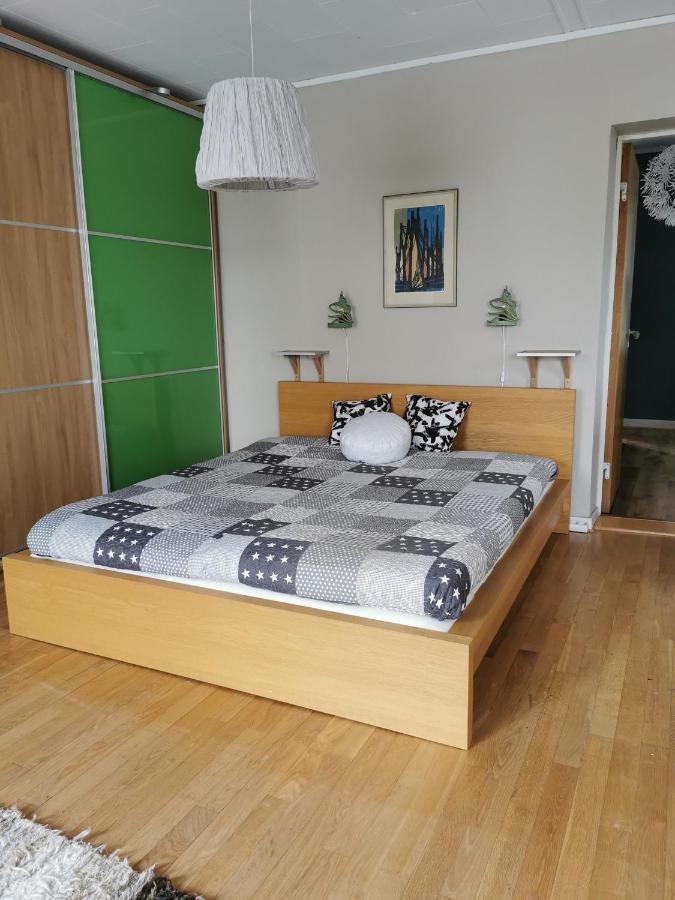 Appartement Gamla Skolan Rum & Oevernattning I Spjutstorp Extérieur photo