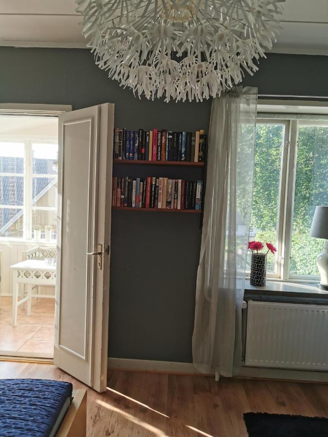 Appartement Gamla Skolan Rum & Oevernattning I Spjutstorp Extérieur photo