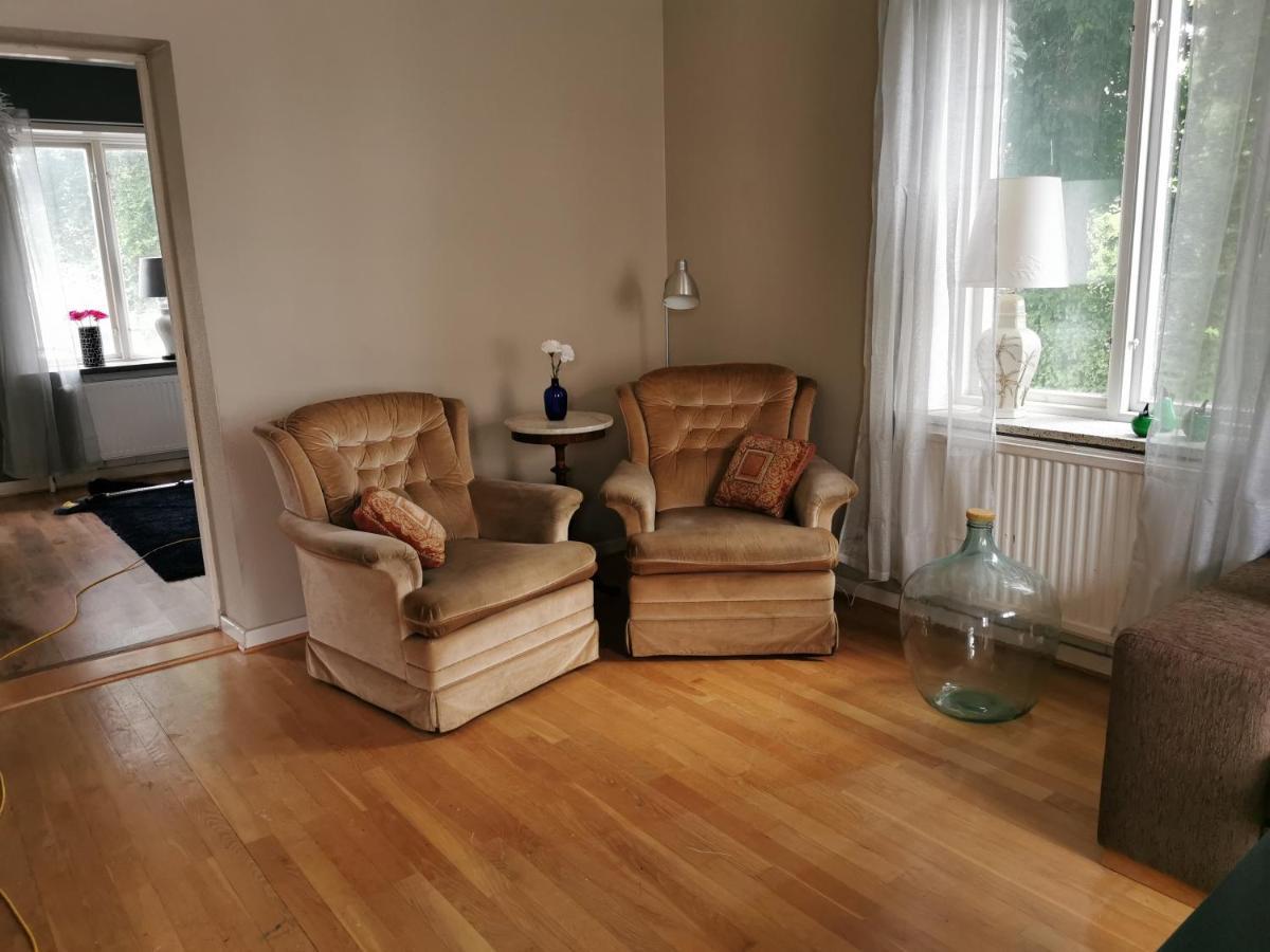 Appartement Gamla Skolan Rum & Oevernattning I Spjutstorp Extérieur photo