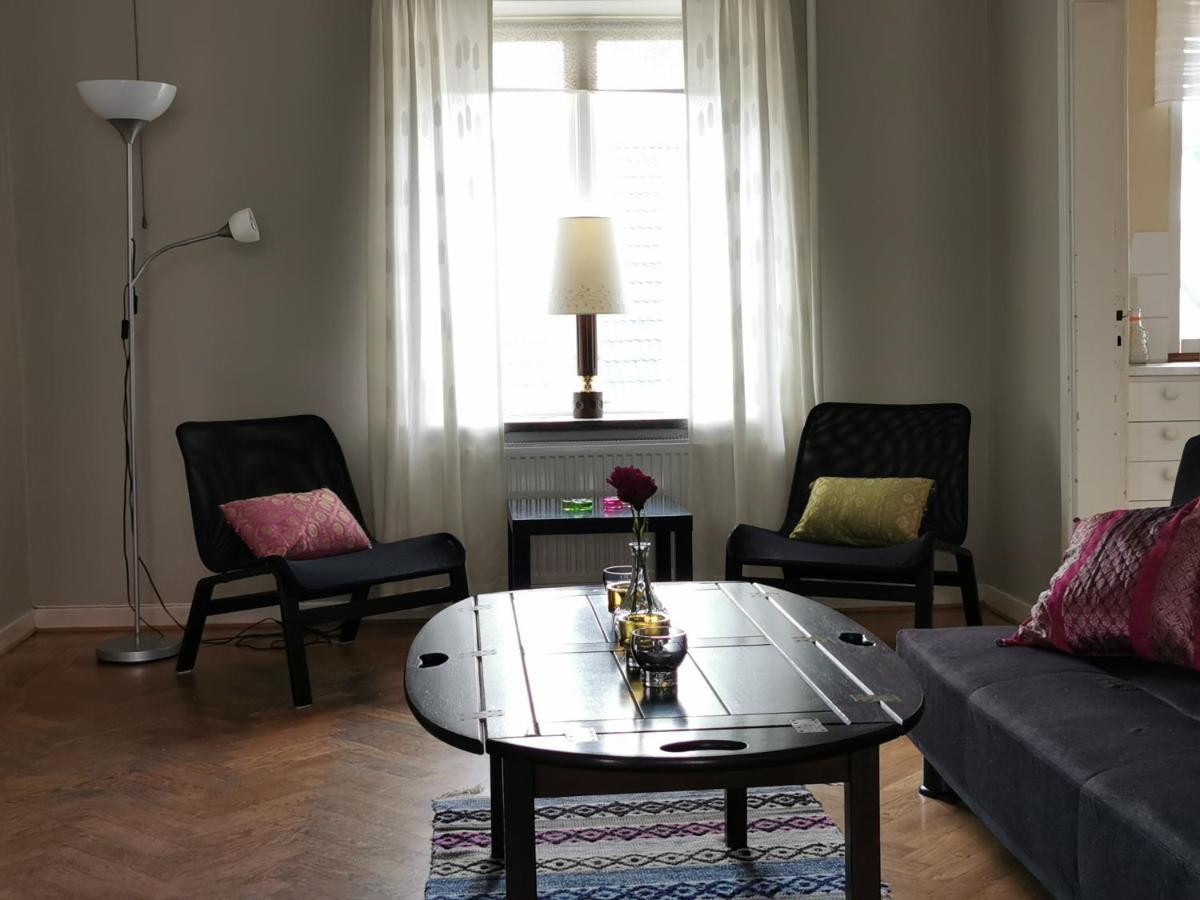 Appartement Gamla Skolan Rum & Oevernattning I Spjutstorp Extérieur photo