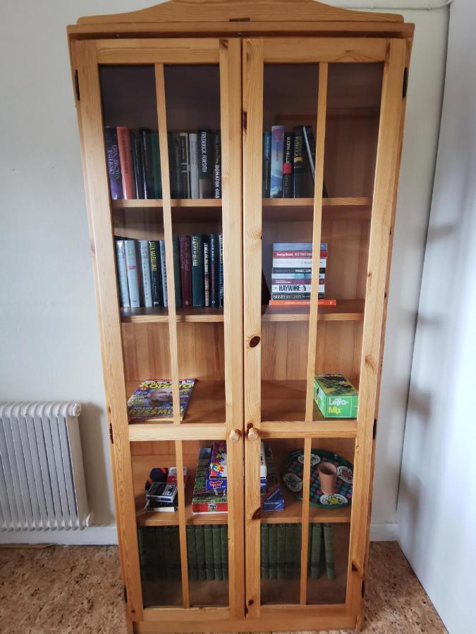 Appartement Gamla Skolan Rum & Oevernattning I Spjutstorp Extérieur photo