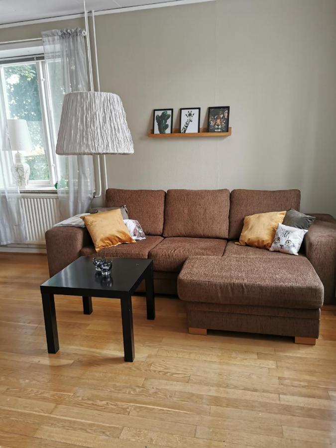 Appartement Gamla Skolan Rum & Oevernattning I Spjutstorp Extérieur photo