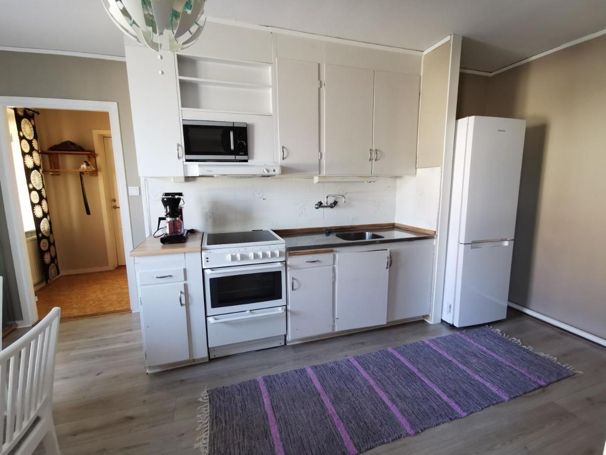 Appartement Gamla Skolan Rum & Oevernattning I Spjutstorp Extérieur photo