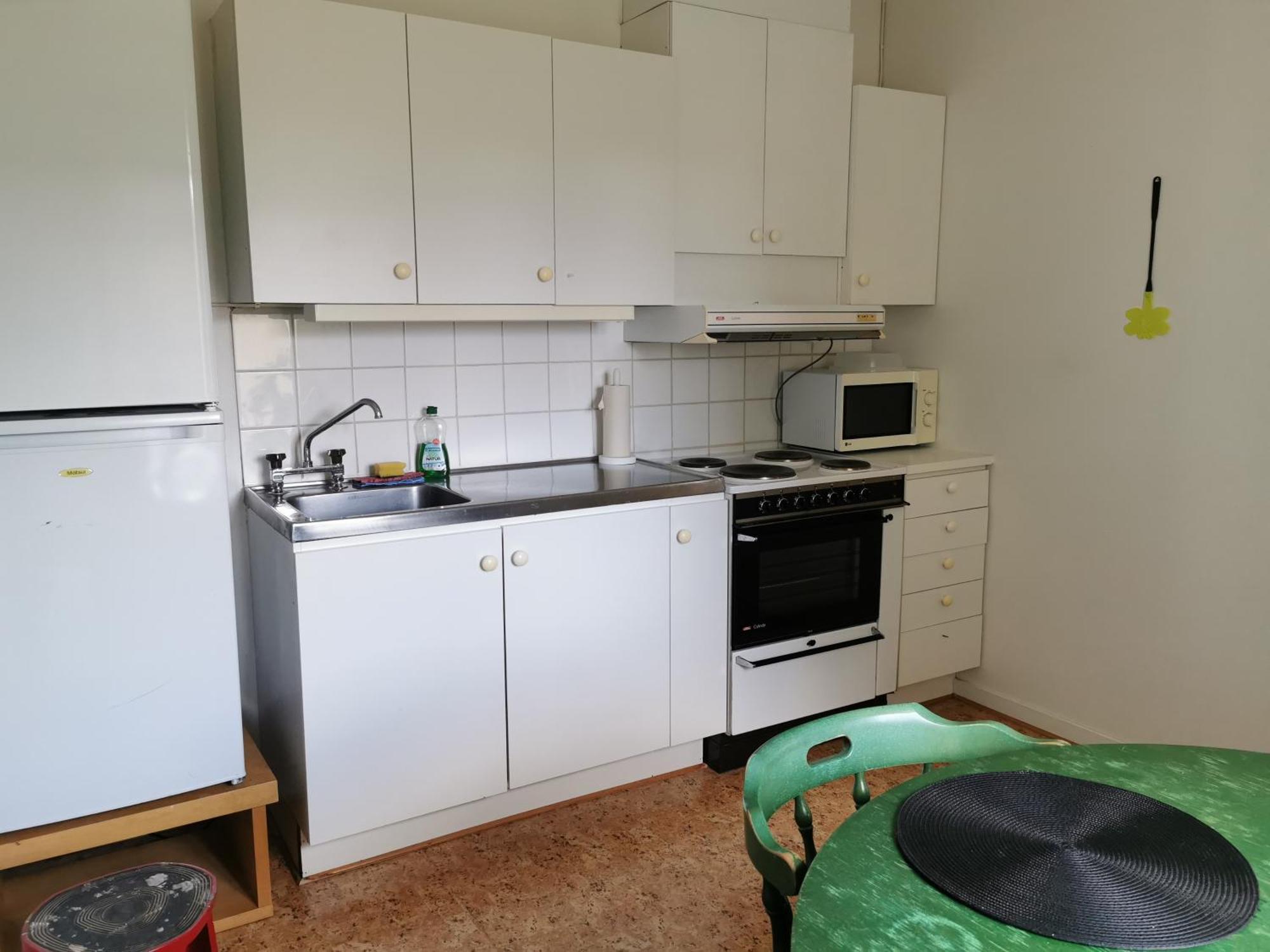 Appartement Gamla Skolan Rum & Oevernattning I Spjutstorp Chambre photo