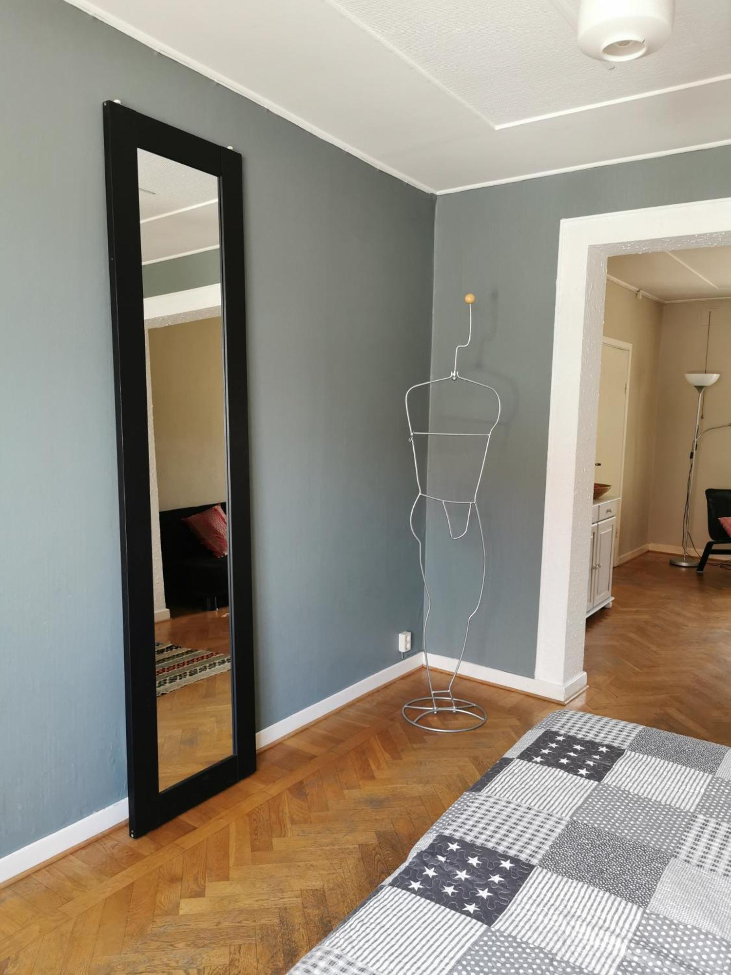 Appartement Gamla Skolan Rum & Oevernattning I Spjutstorp Chambre photo